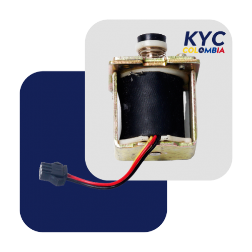 Solenoide Calentador